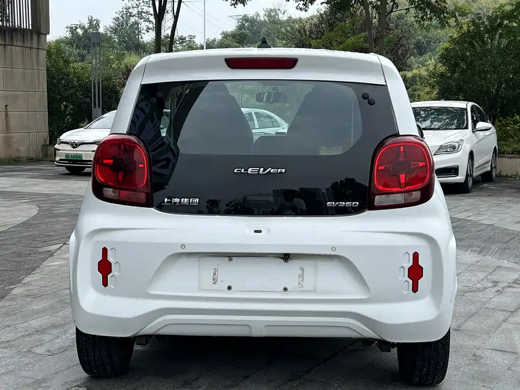 Roewe Clever — миниатюра 4