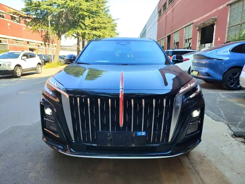 Hongqi Hongqi HS3 PHEV — миниатюра 3