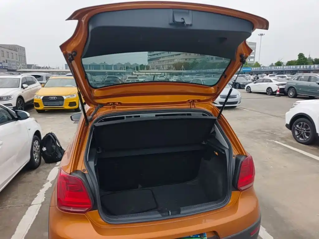 Volkswagen Polo — миниатюра 19