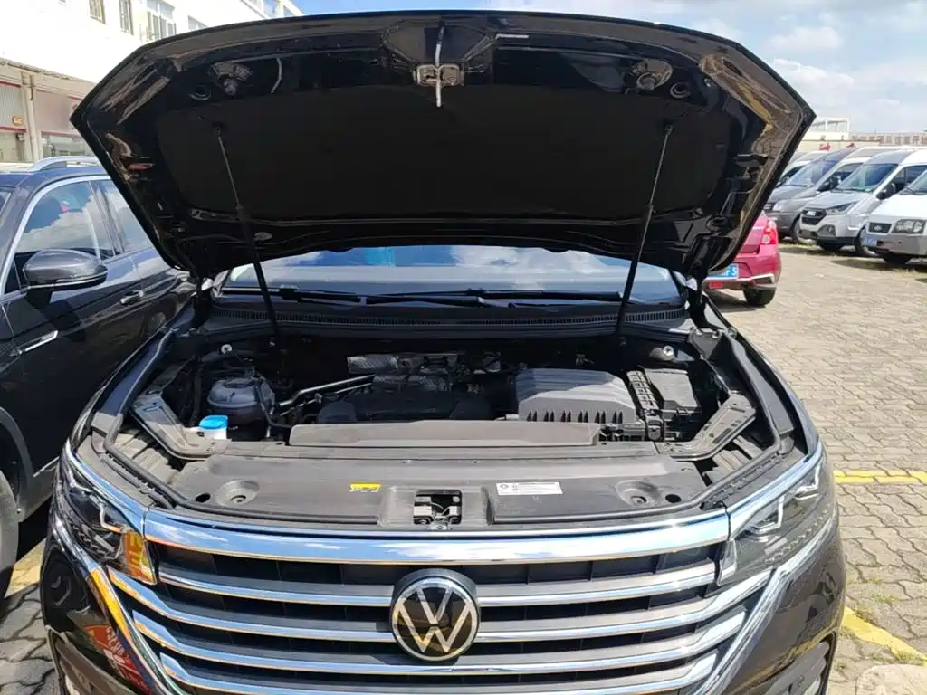 Volkswagen Viloran — миниатюра 20