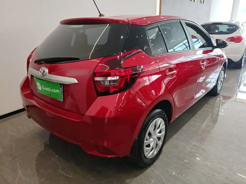 Toyota Vios FS — миниатюра 7