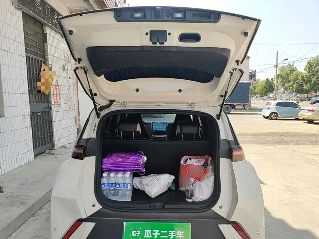 BYD Seagull — миниатюра 19