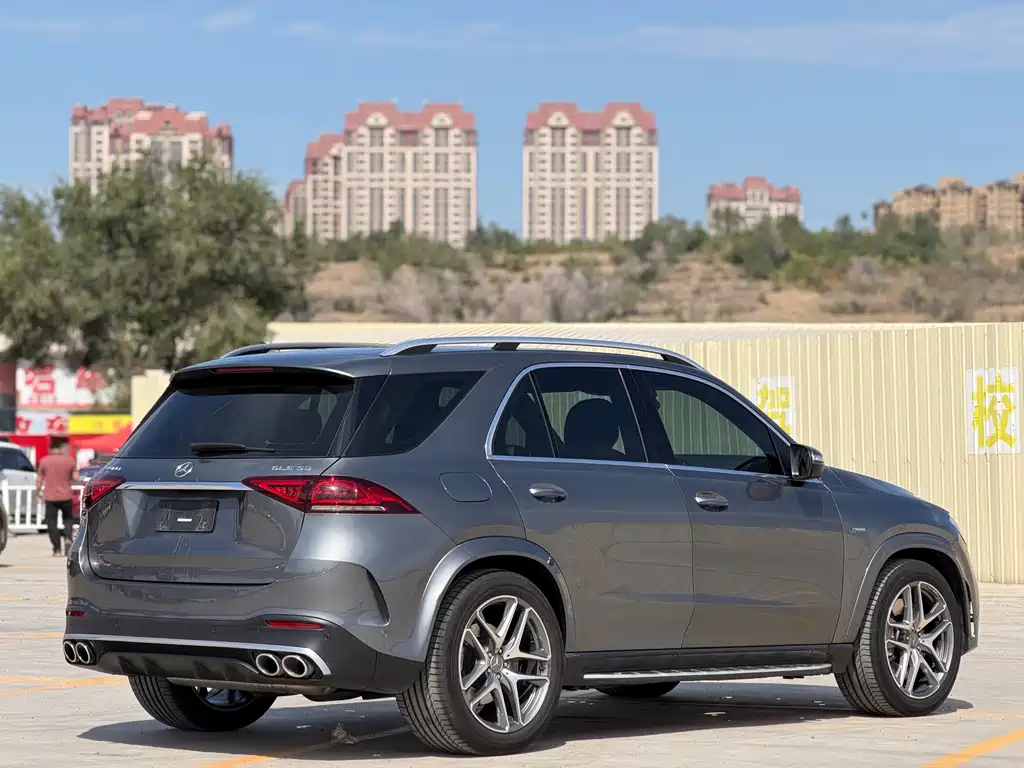 Mercedes-Benz GLE AMG — миниатюра 4