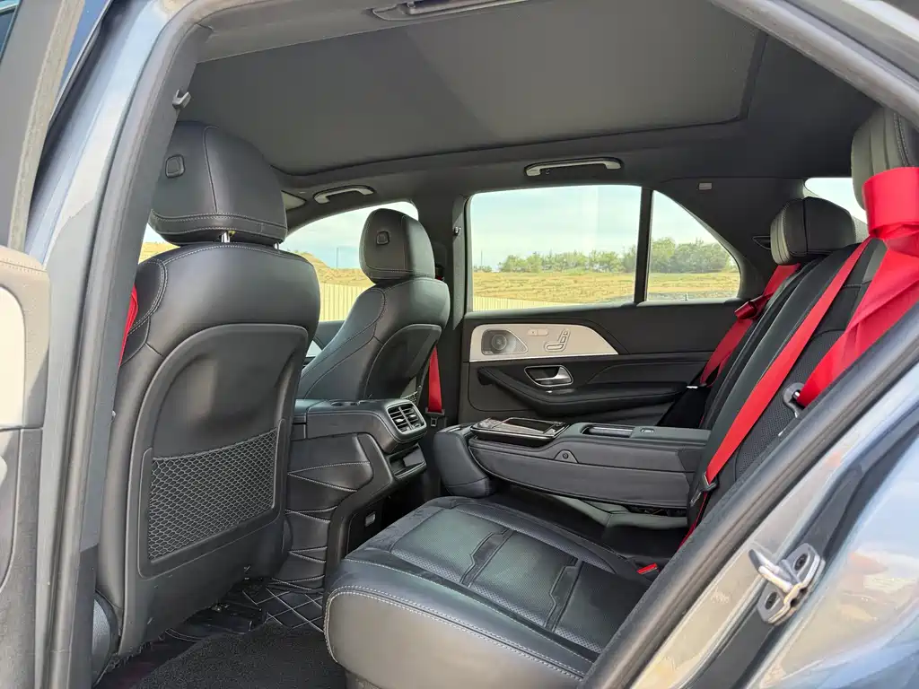 Mercedes-Benz GLE AMG — миниатюра 9