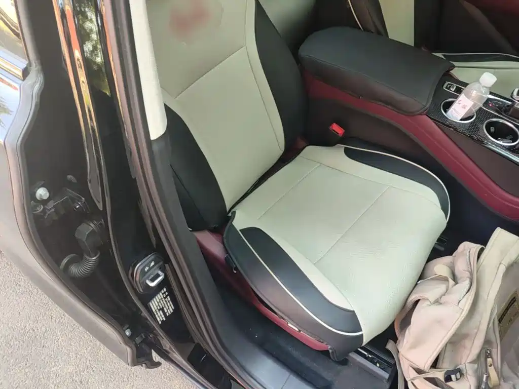 Hongqi Hongqi HS3 PHEV — миниатюра 25