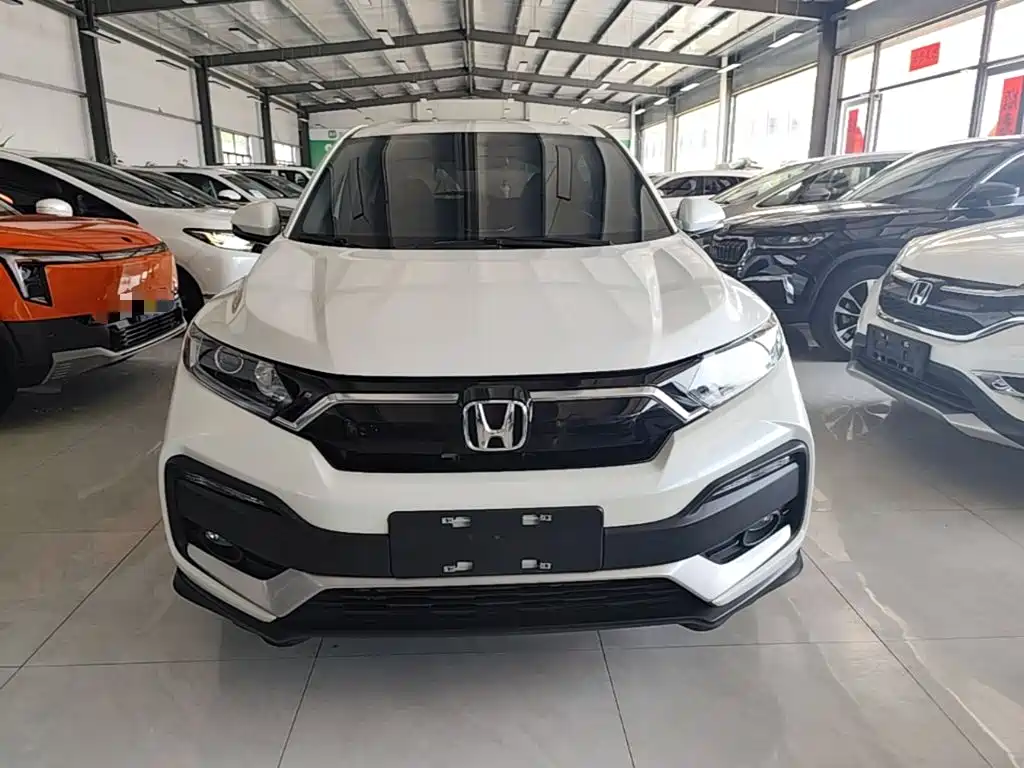 Honda XR-V — миниатюра 3