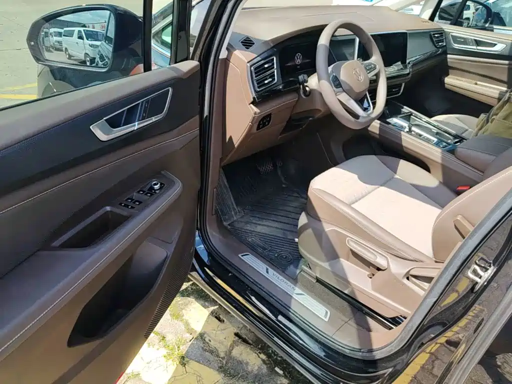 Volkswagen Viloran — миниатюра 16