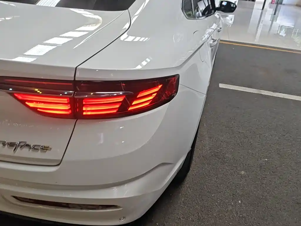 Geely Xingrui — миниатюра 8