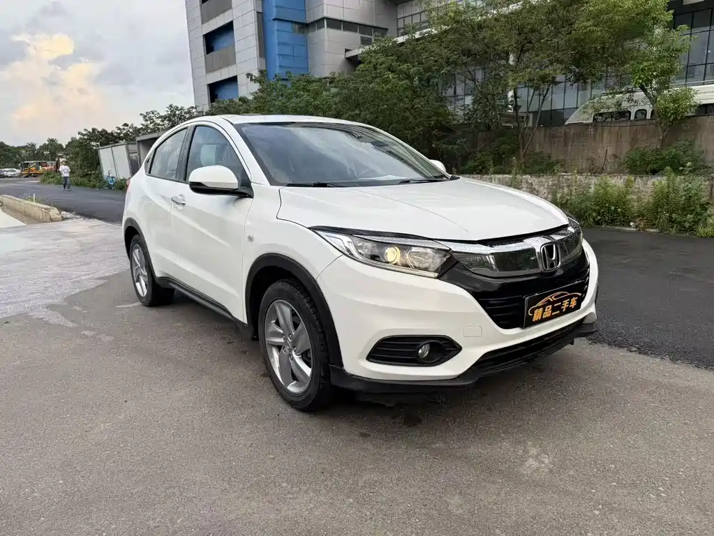 Honda Vezel — миниатюра 3
