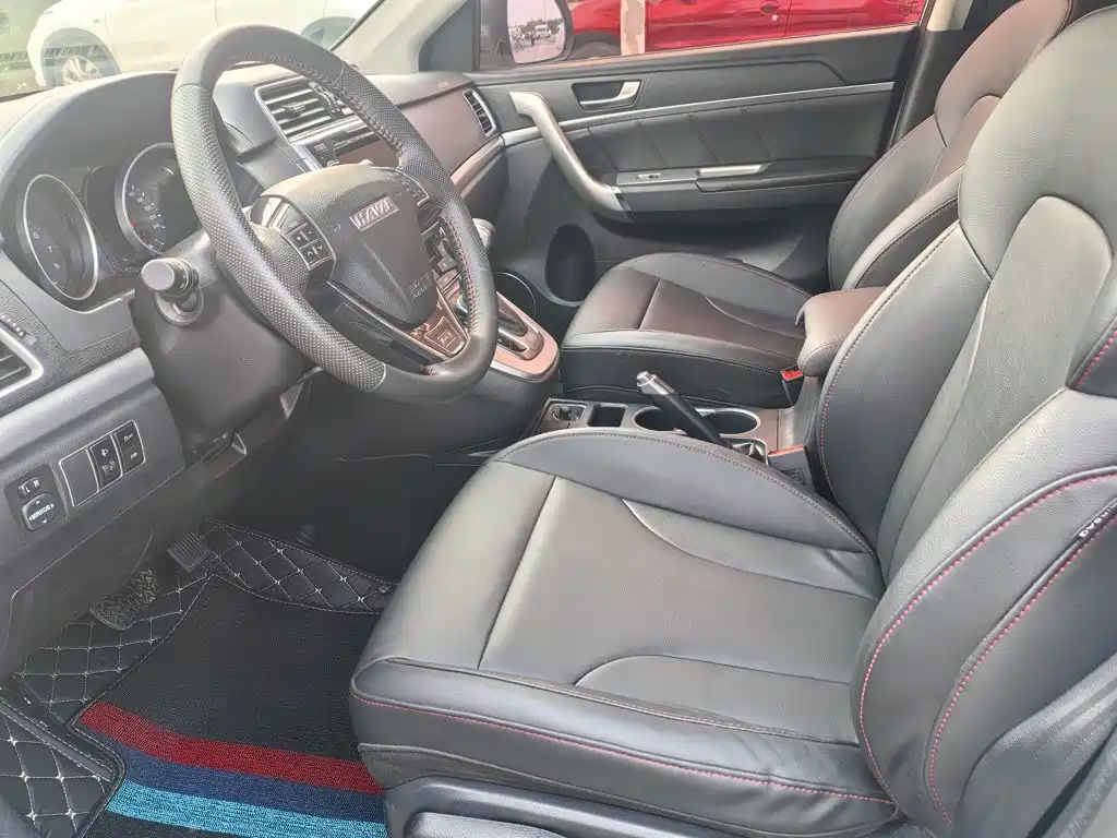Haval M6 — миниатюра 12
