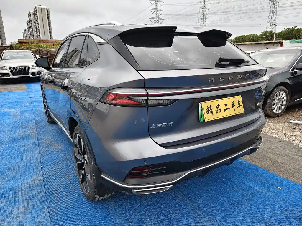 Roewe RX5 New Energy — миниатюра 9