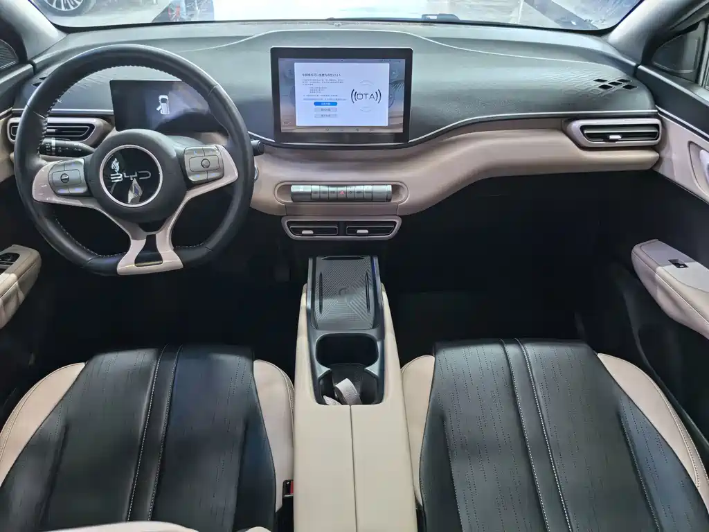 BYD Seagull — миниатюра 8