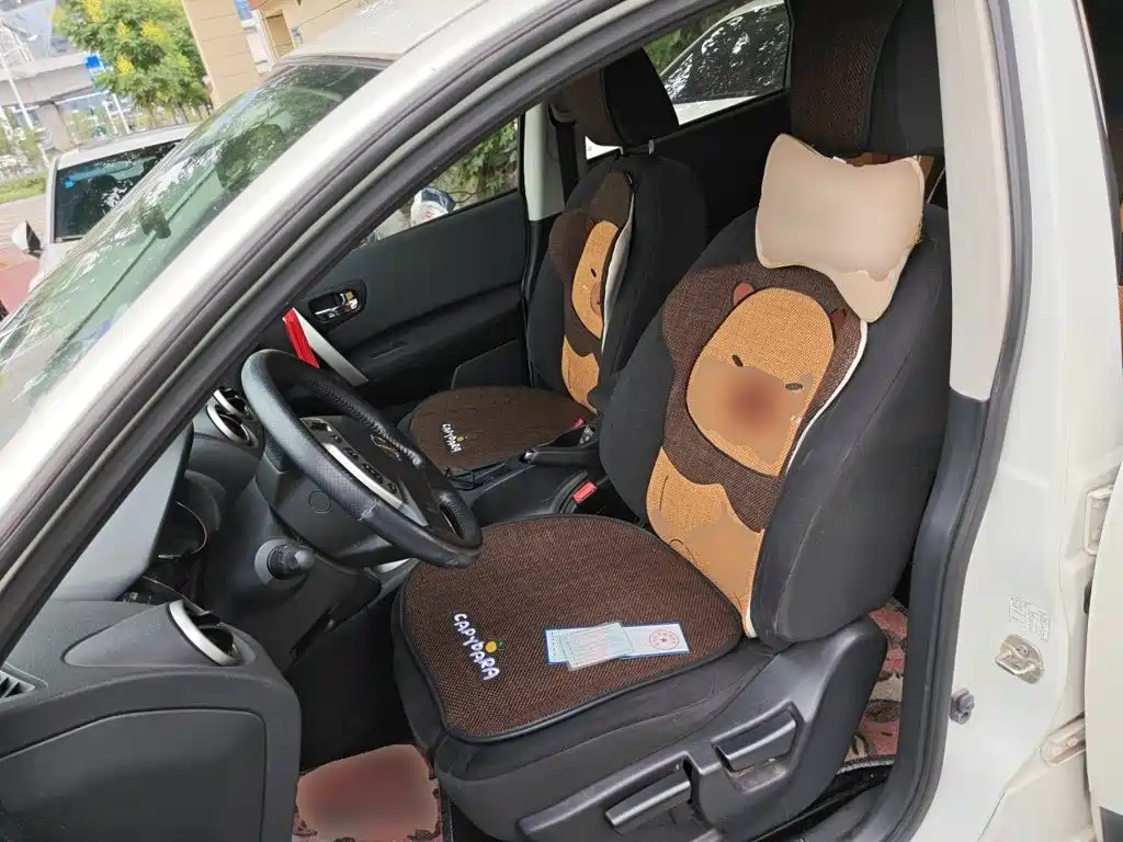 Nissan Qashqai — миниатюра 16