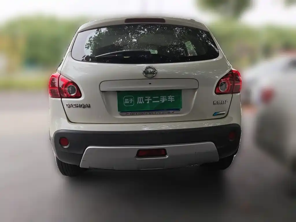 Nissan Qashqai — миниатюра 5