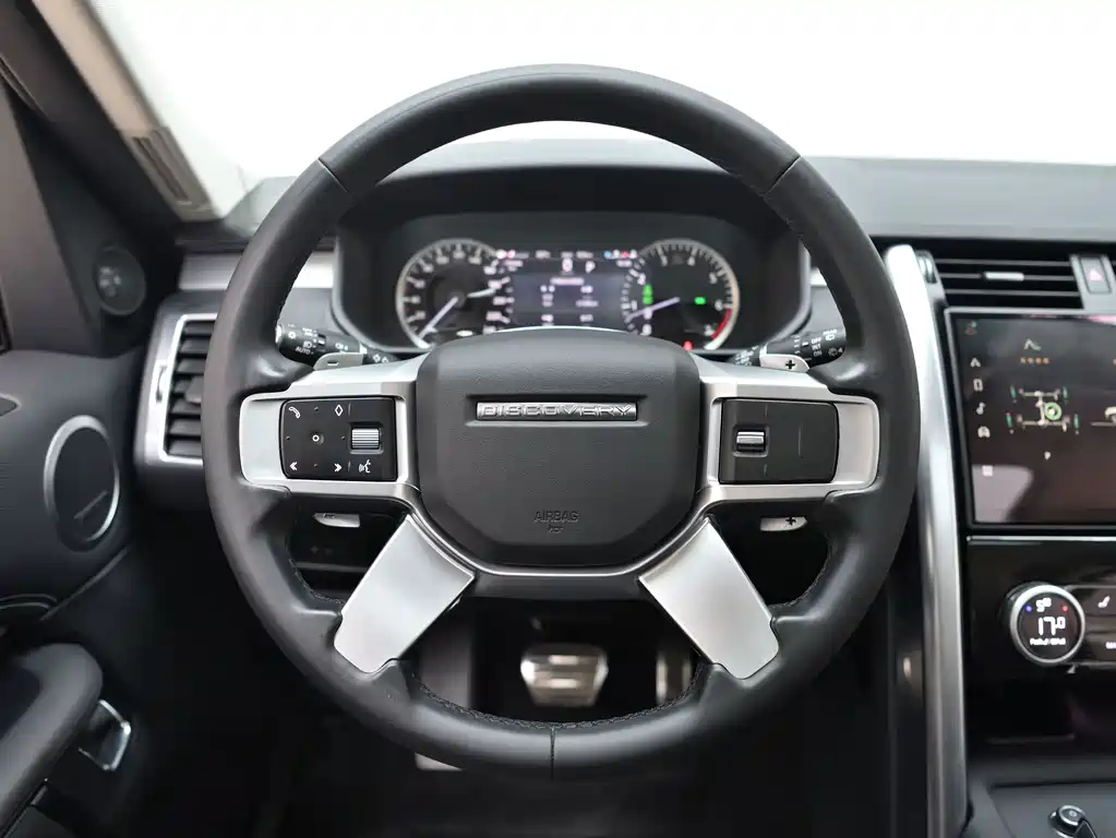 Land Rover Discovery — миниатюра 13