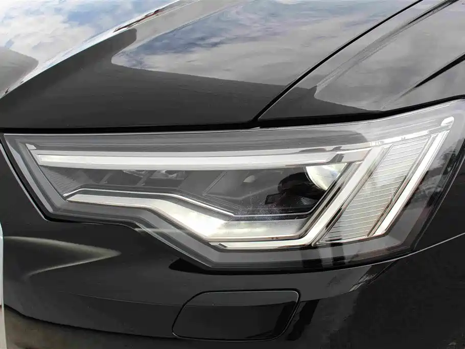 Audi A6L 2025 Черный из Китая, фото 5