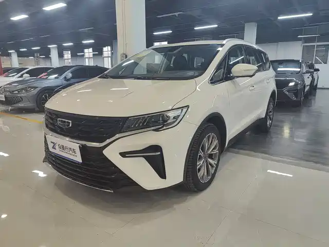 GEELY AUTOMOBILE JIAJIE
