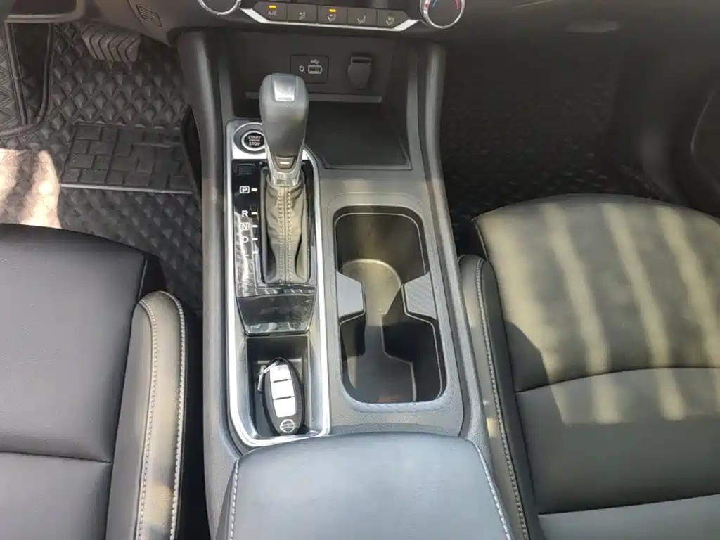 Nissan Sylphy — миниатюра 14