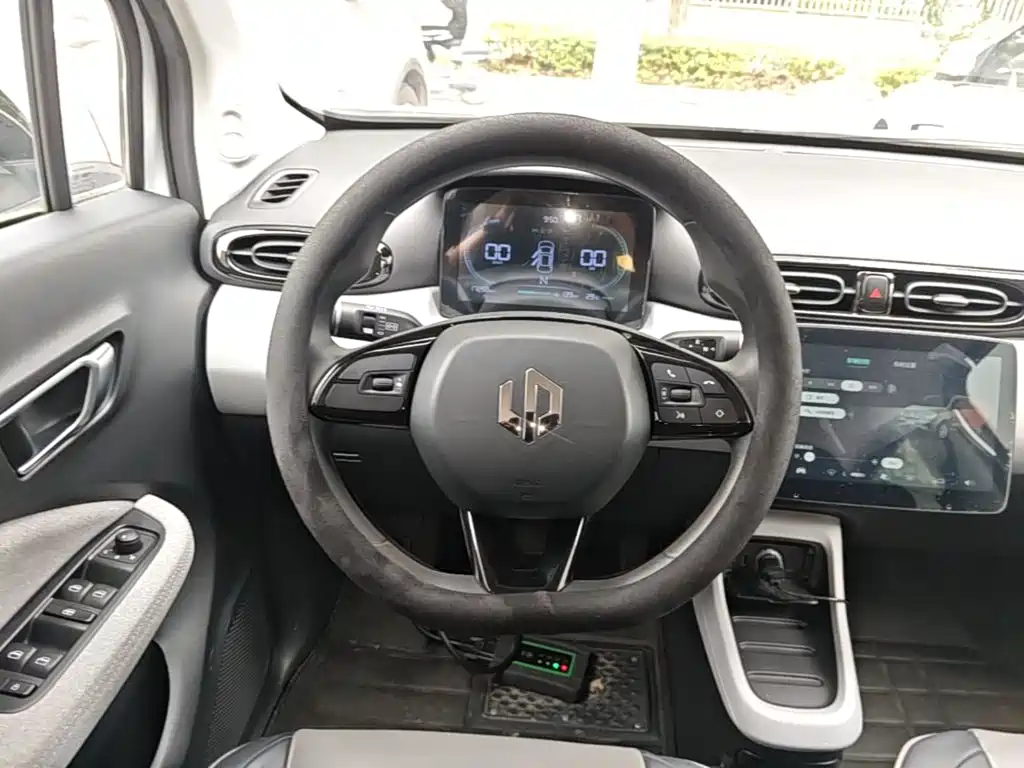 Leapmotor Leapmotor T03 — миниатюра 11