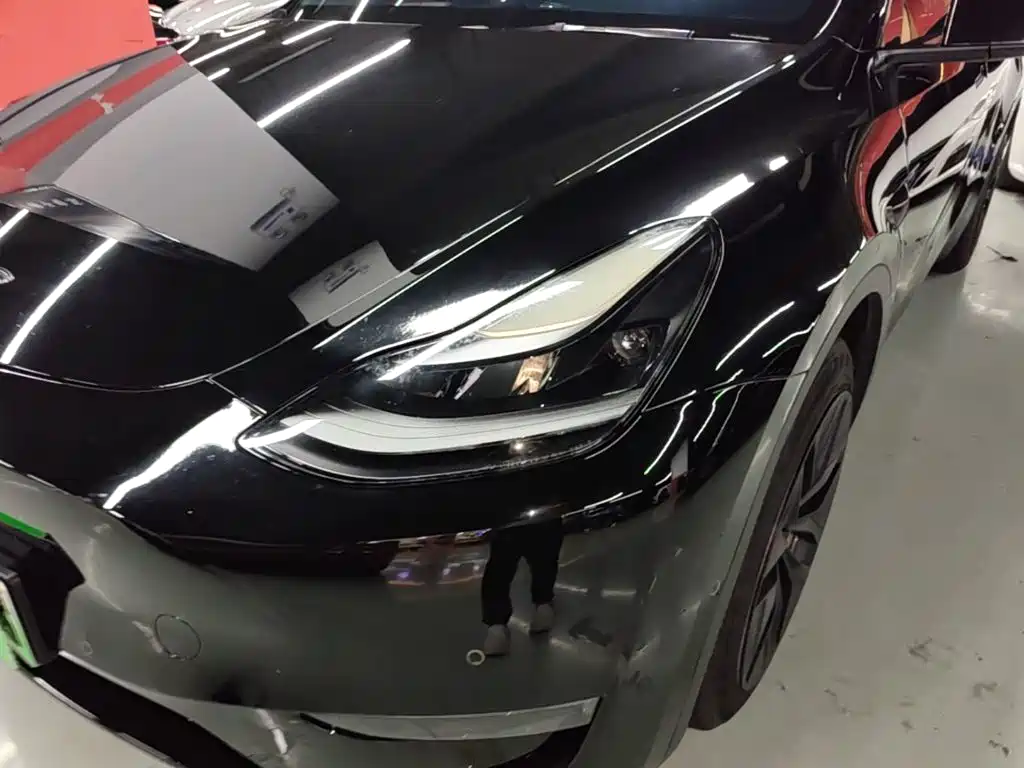 Tesla Model Y — миниатюра 24