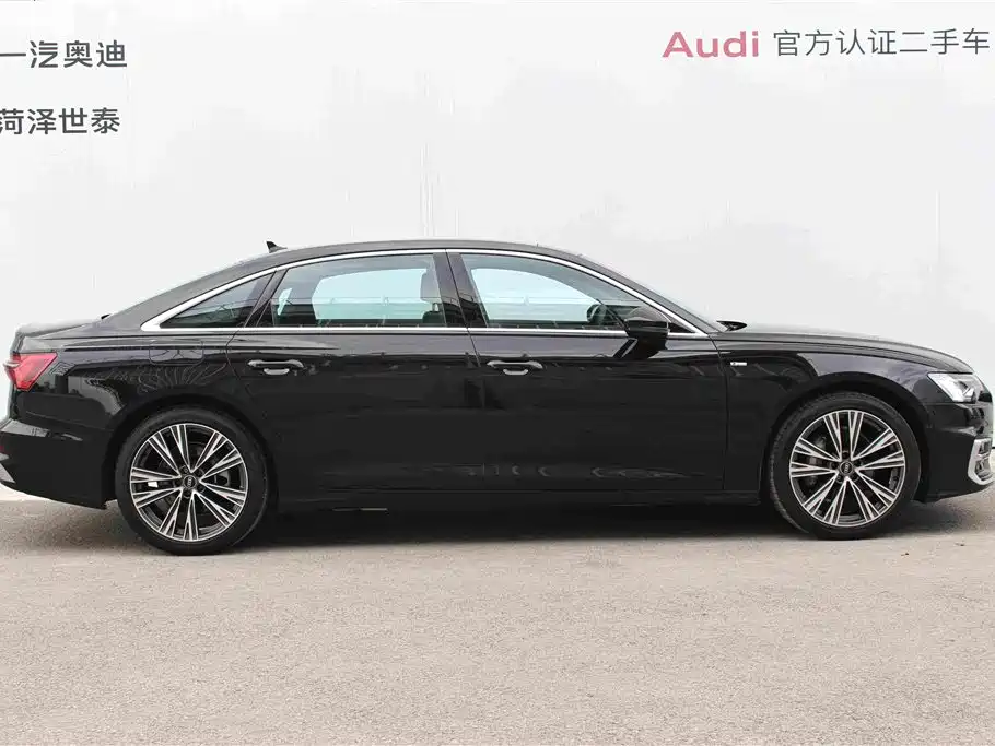 Audi A6L 2025 Черный из Китая, фото 6