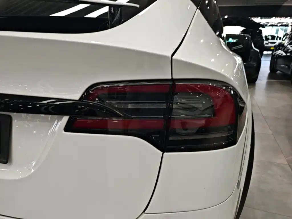 Tesla Model X — миниатюра 24