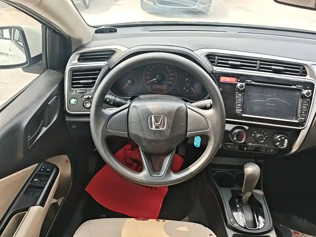 Honda City — миниатюра 11