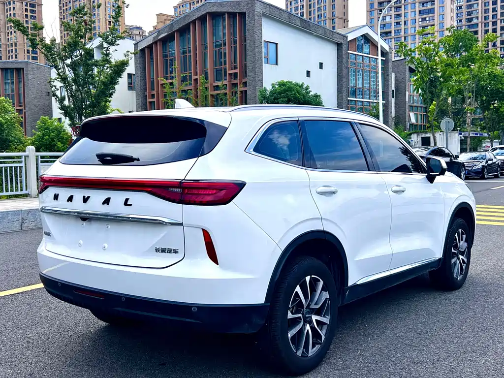 Haval H6 — миниатюра 6