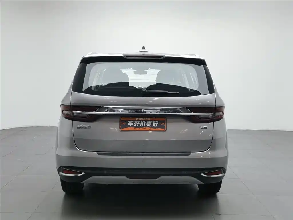 Geely Jiaji 2021 1.8TD DCT Comfort