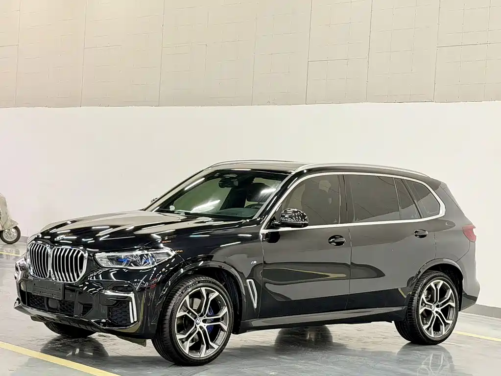 BMW X5 — миниатюра 3