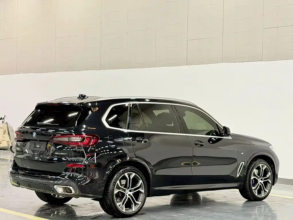 BMW X5 — миниатюра 11
