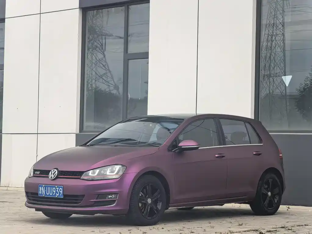 Volkswagen Golf 2015 1.4TSI AT Comfort