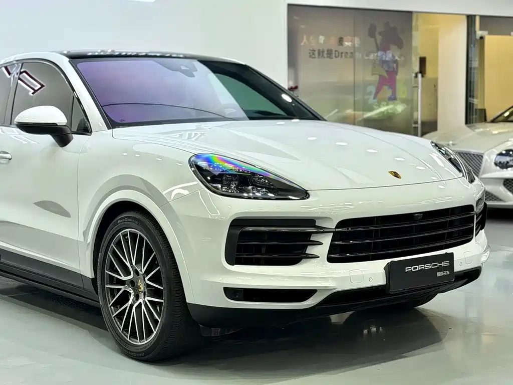 Porsche Cayenne — миниатюра 24