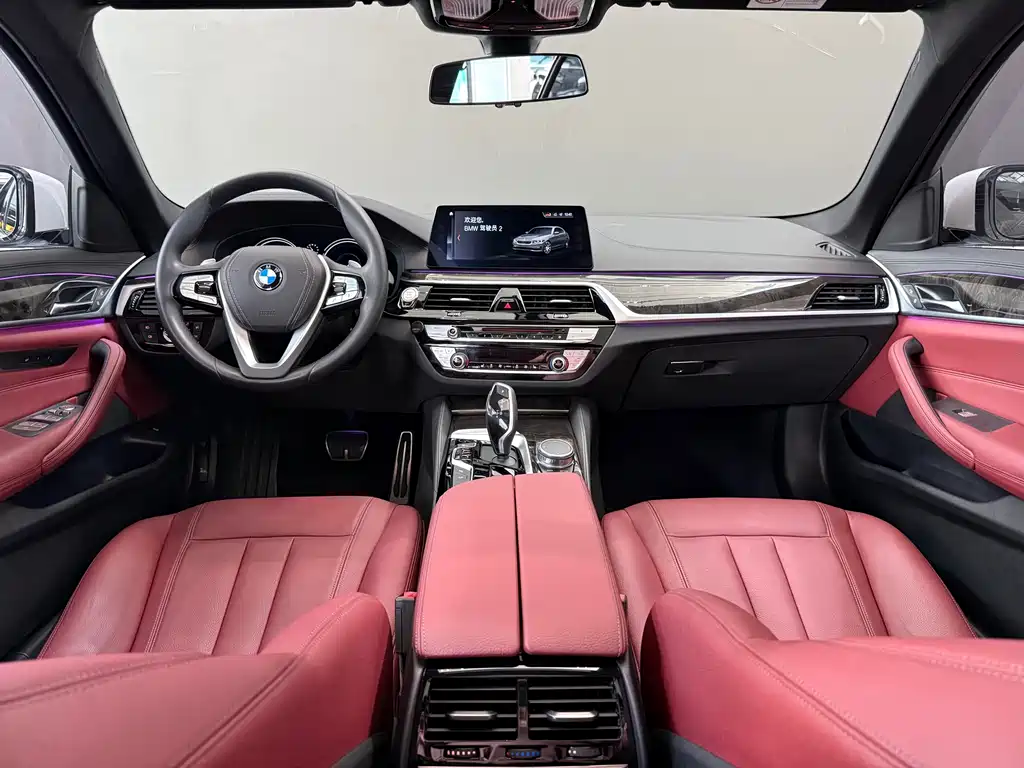 BMW 5 Series — фотографии объявления, Фото 13
