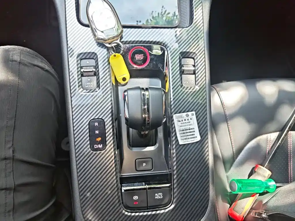GAC Motor Shadow Leopard — миниатюра 14