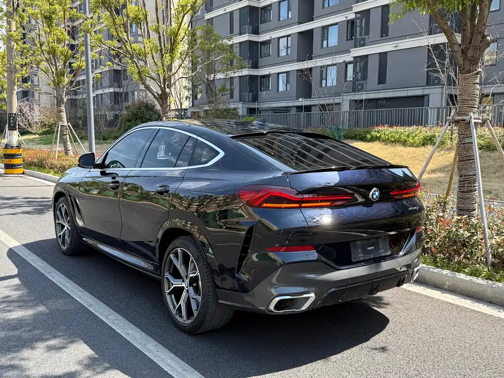 BMW X6 — миниатюра 16
