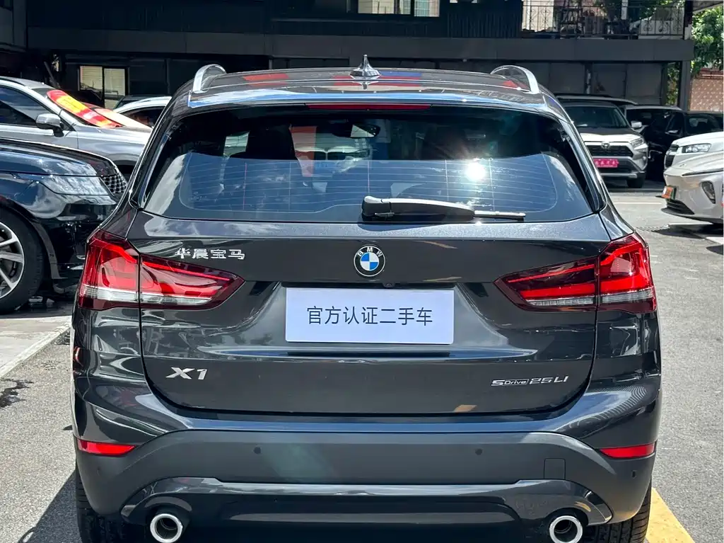BMW X1 — миниатюра 4