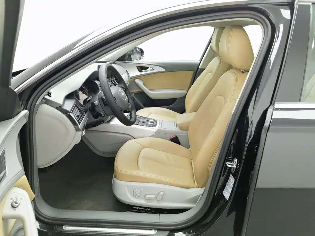 Audi A6L — миниатюра 10
