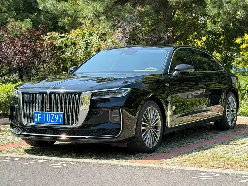 Hongqi Hongqi H9