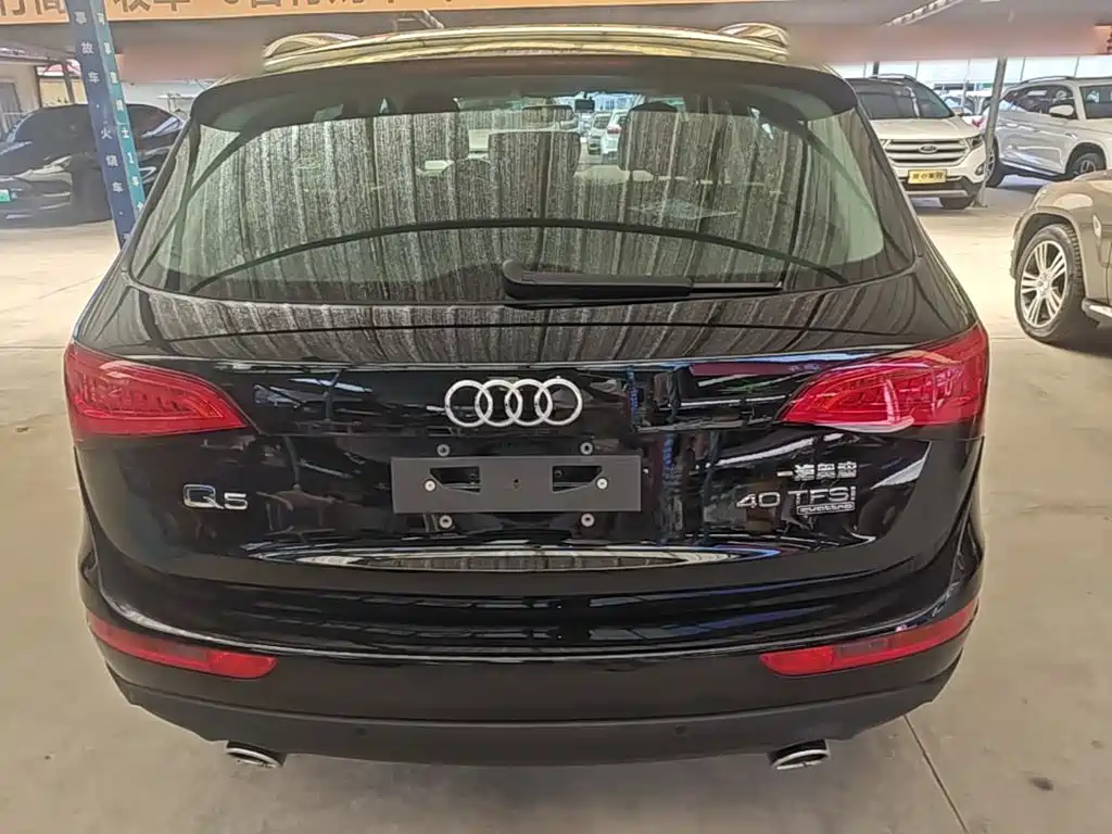 Audi Q5 — миниатюра 6