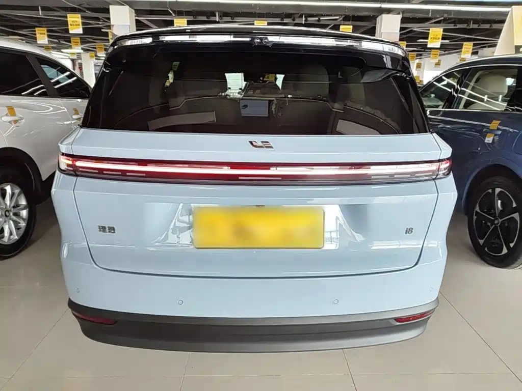 Li Auto Идеальный I8 — миниатюра 6