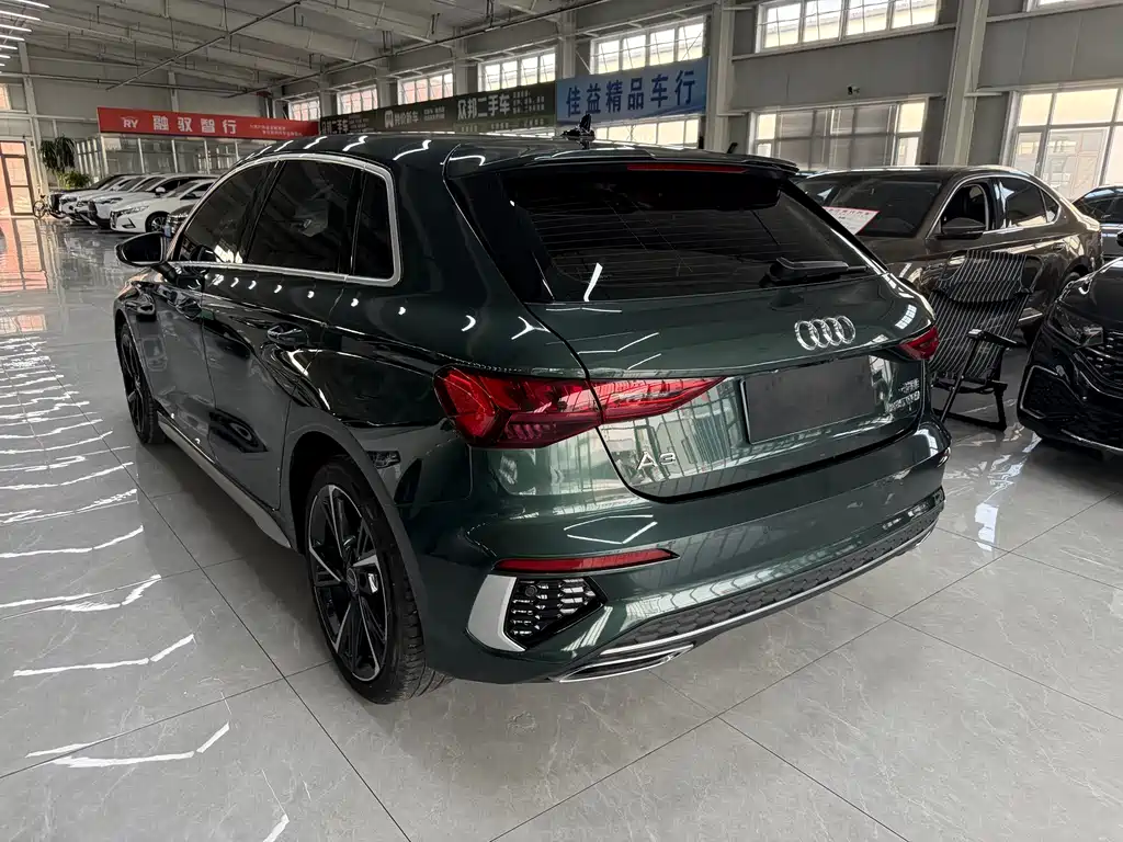 Audi A3 2023 Sportback 35 TFSI Fashion Sport
