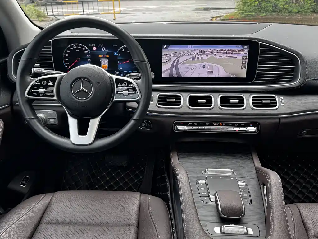 Mercedes-Benz GLE 2022 GLE 450 4MATIC Luxury