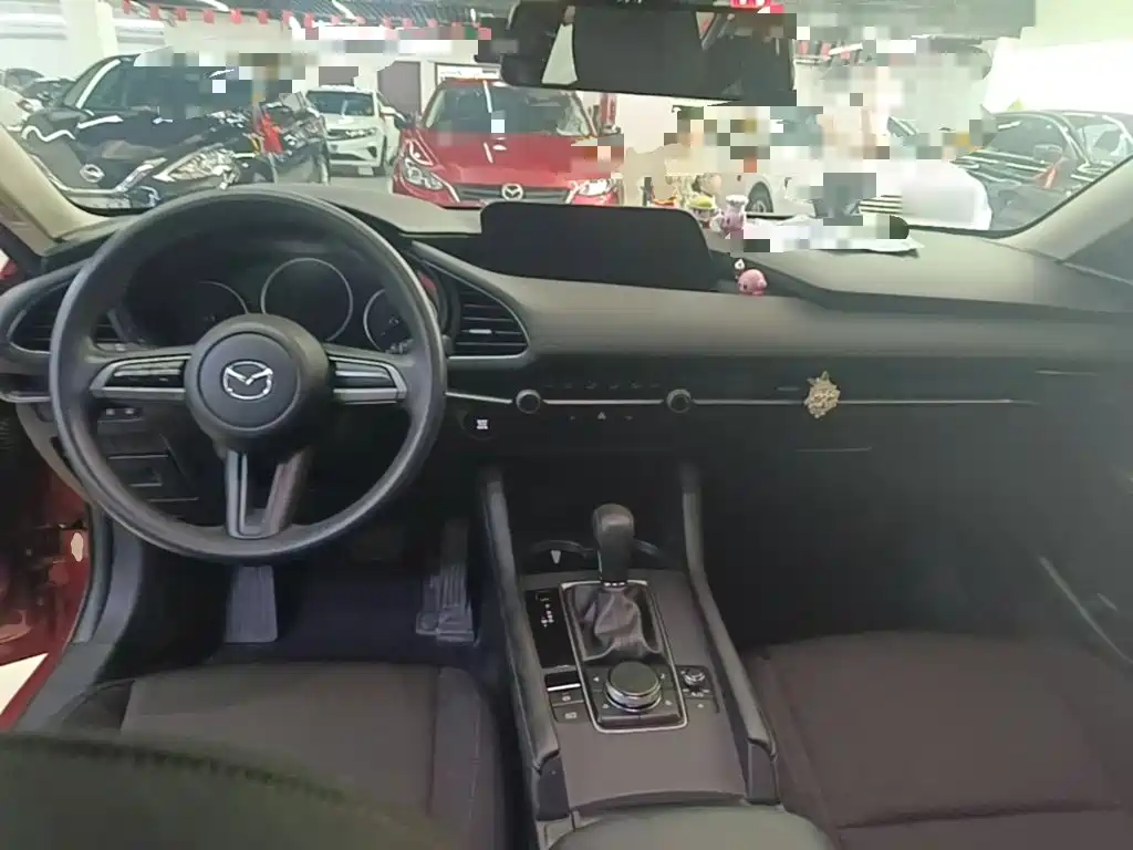 Mazda 3 Axela — миниатюра 10