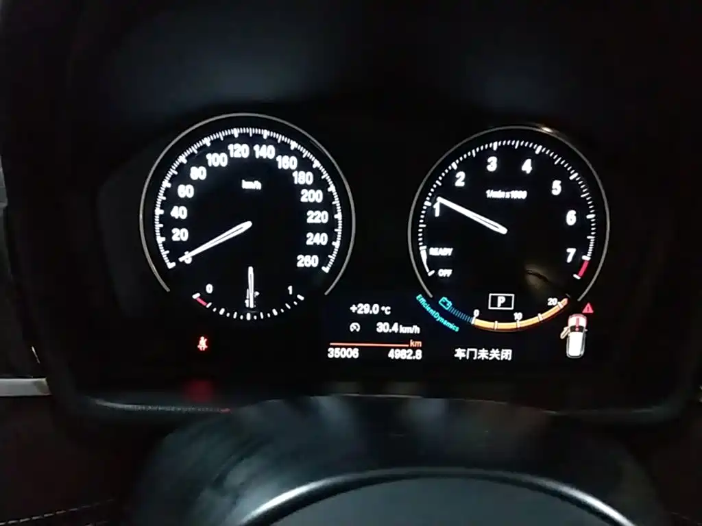 BMW X1 — миниатюра 8