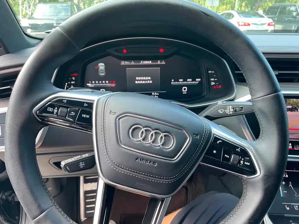 Audi A6L — миниатюра 7