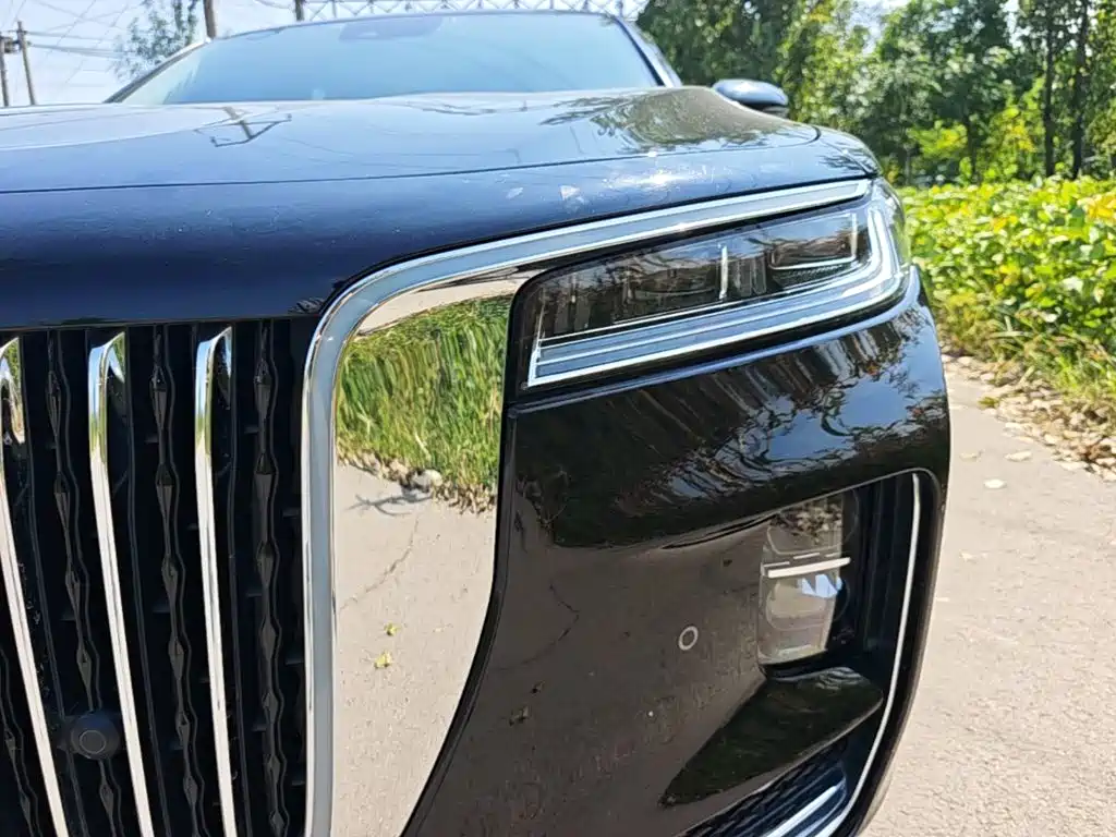 Hongqi Hongqi H9 — миниатюра 24