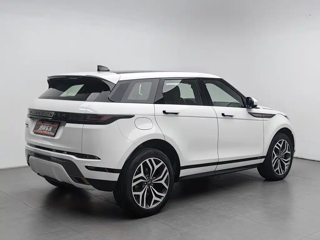 Land Rover Evoque — миниатюра 2