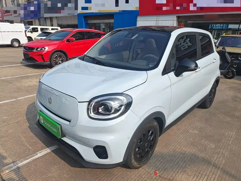 Leapmotor T03 2023 403 Smart