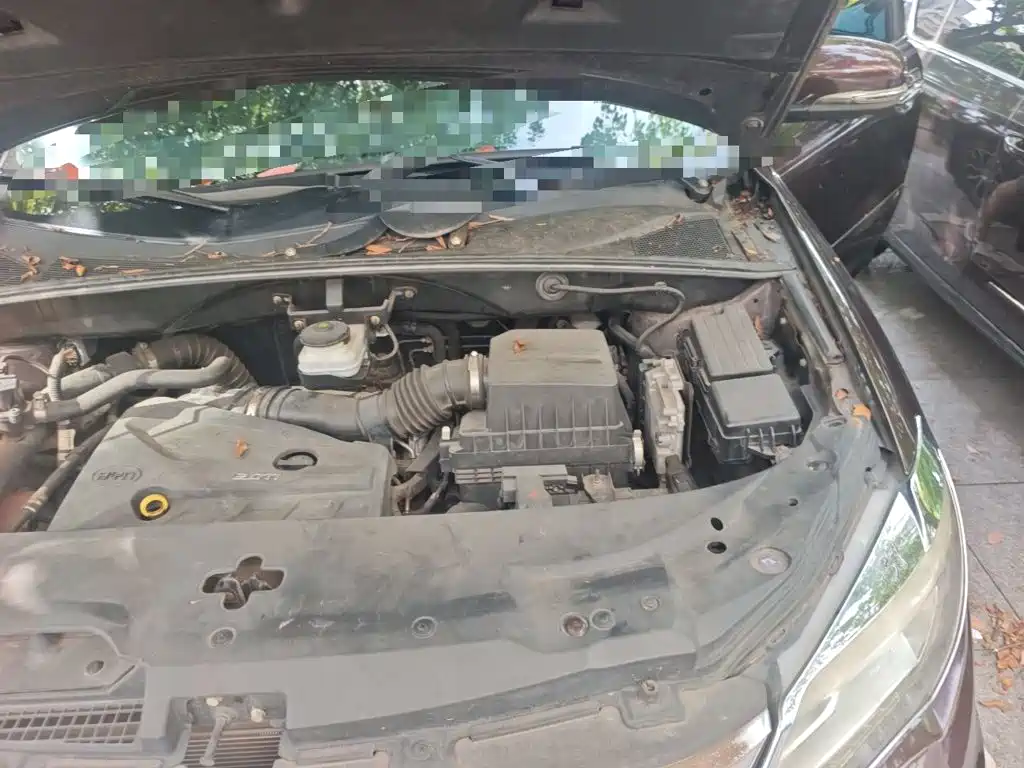 BYD S7 — миниатюра 21